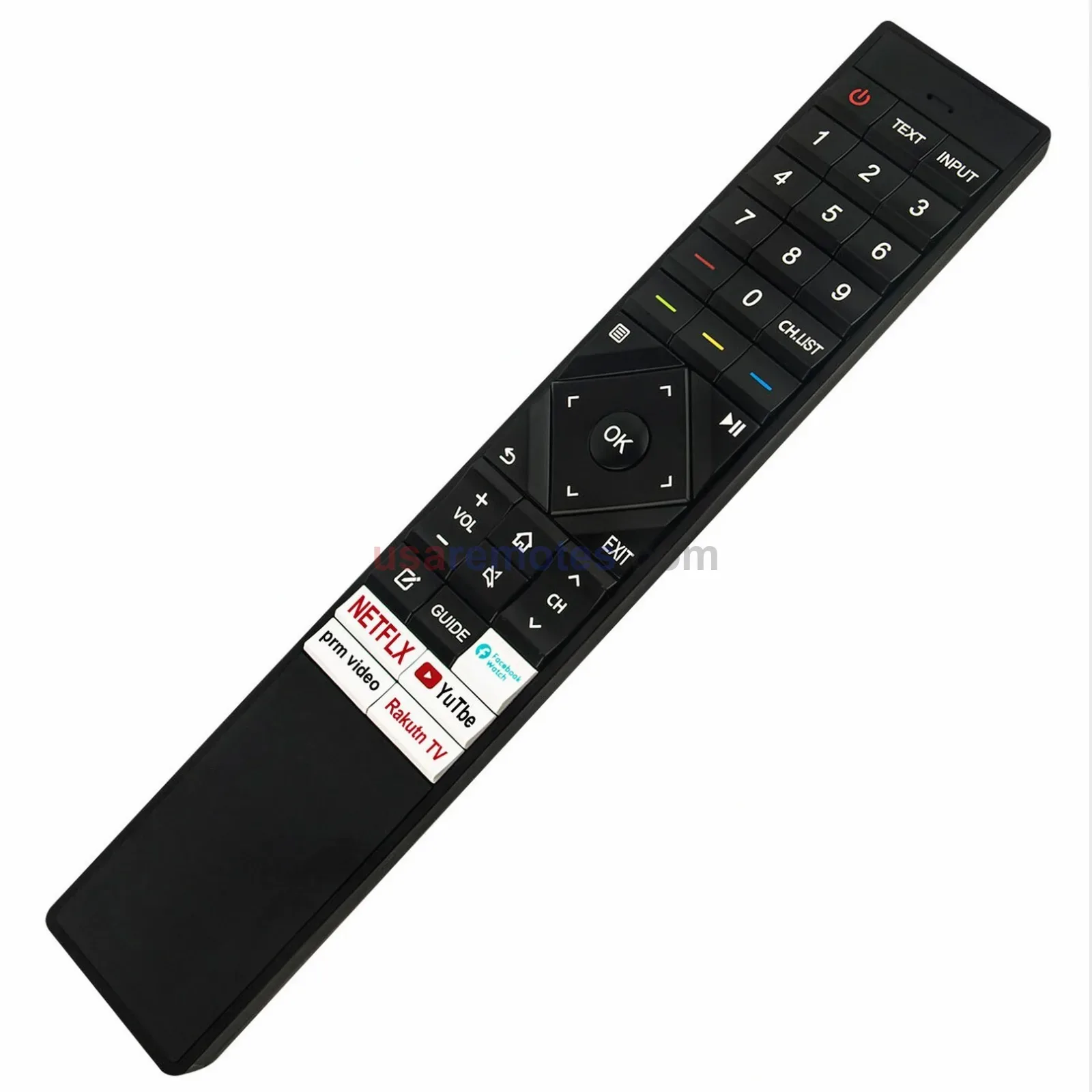 Hisense ERF6F64H TV Remote Hisense ERF6F64H TV Remote