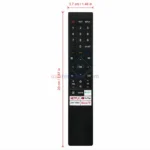 Hisense ERF6F64H TV Remote - view 2