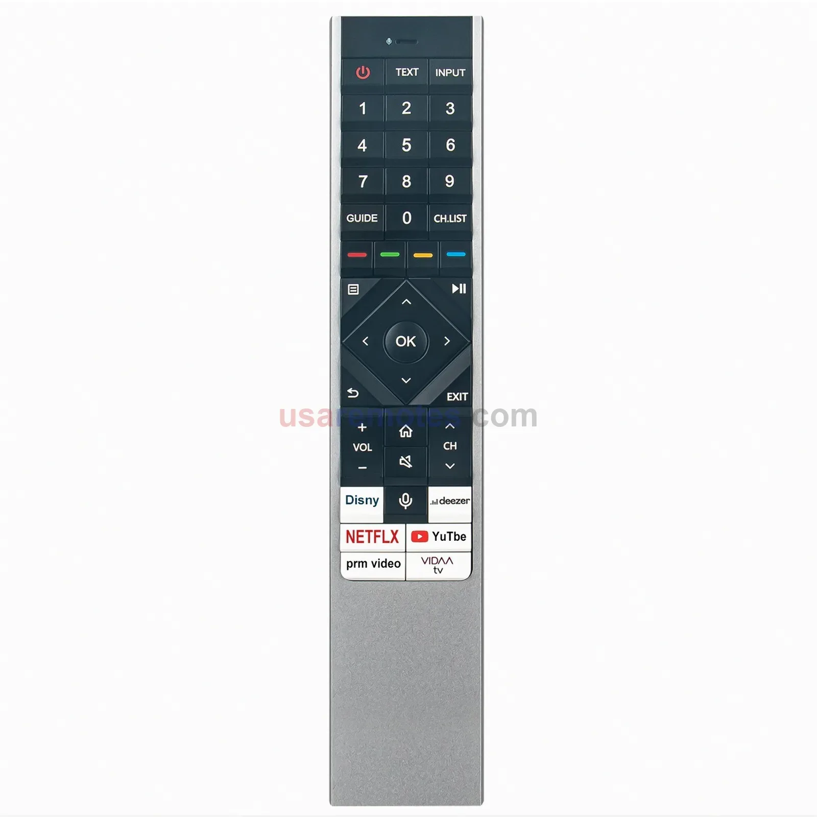 Hisense ERF6N64 TV Remote Hisense ERF6N64 TV Remote