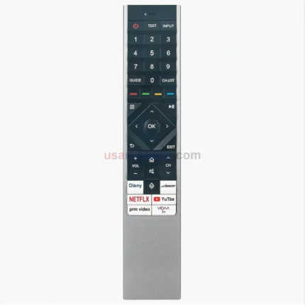 Hisense ERF6N64 TV Remote - view 2
