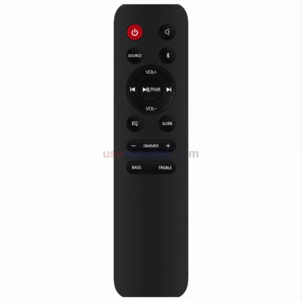 Hisense HS512 Soundbar Remote