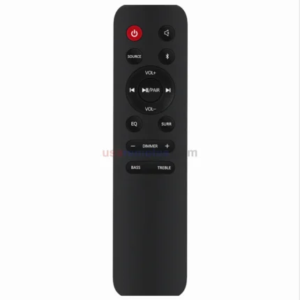 Hisense HS512 Soundbar Remote - view 2
