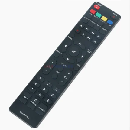 Hitachi CLE-1018C TV Remote - view 2