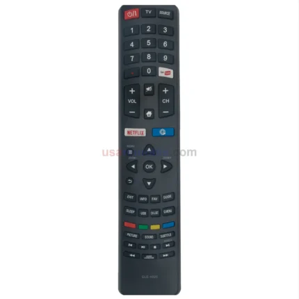 Hitachi CLE-1025 TV Remote