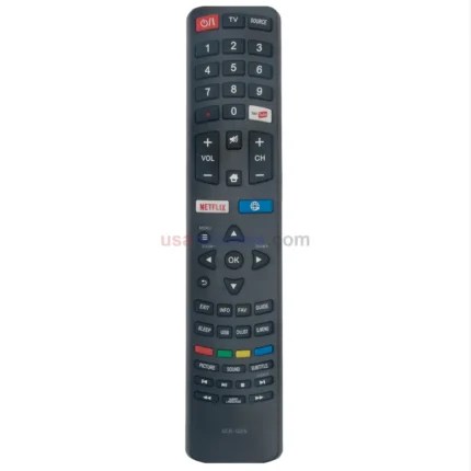 Hitachi CLE-1025 TV Remote - view 2