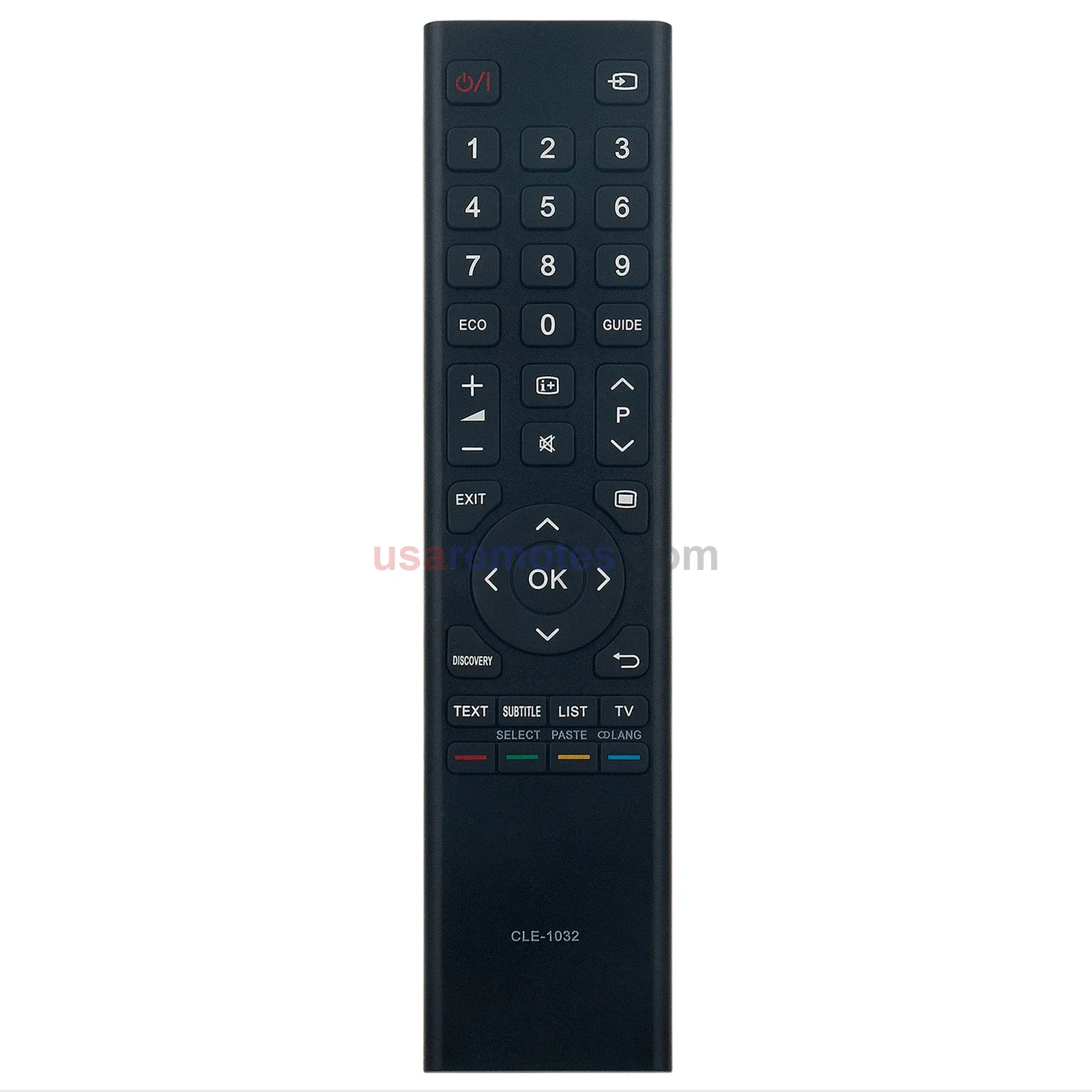 Hitachi CLE-1032 TV Remote Hitachi CLE-1032 TV Remote
