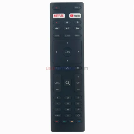 Hitachi CLE-1044 TV Remote - view 2