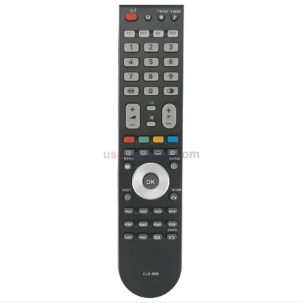 Hitachi CLE-998 TV Remote - view 2