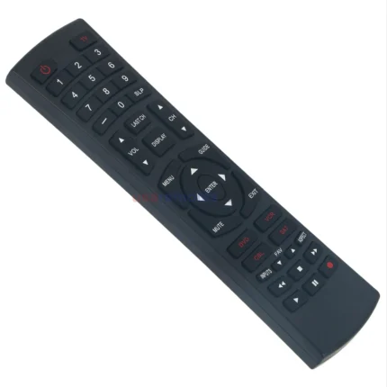 Hitachi CLU-4361AP TV Remote - view 2