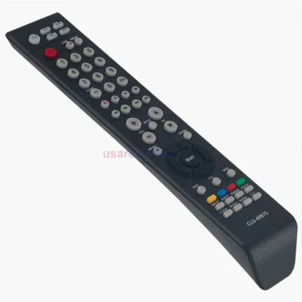 Hitachi CLU-4997S TV Remote - view 2
