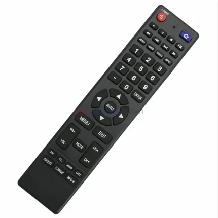 Hitachi DD-1731 TV Remote