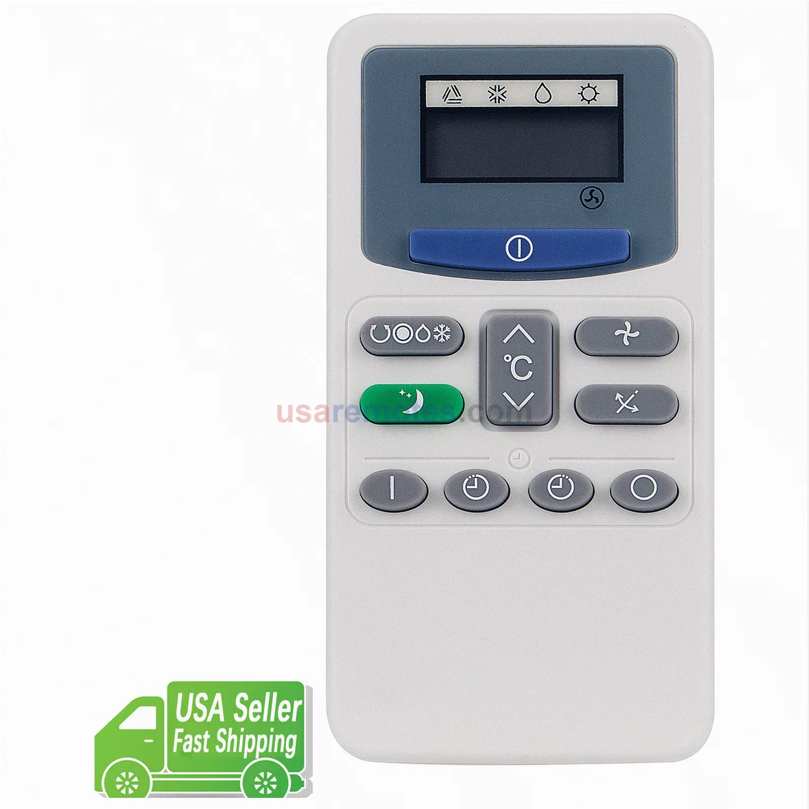 Hitachi G646G AC Remote Hitachi G646G AC Remote