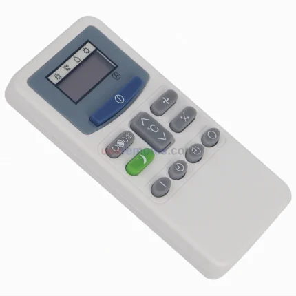 Hitachi G646G AC Remote - view 2