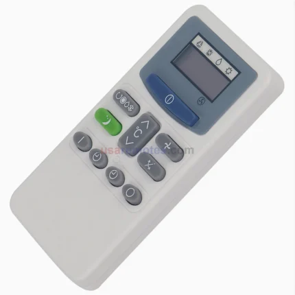 Hitachi G646G AC Remote - view 3
