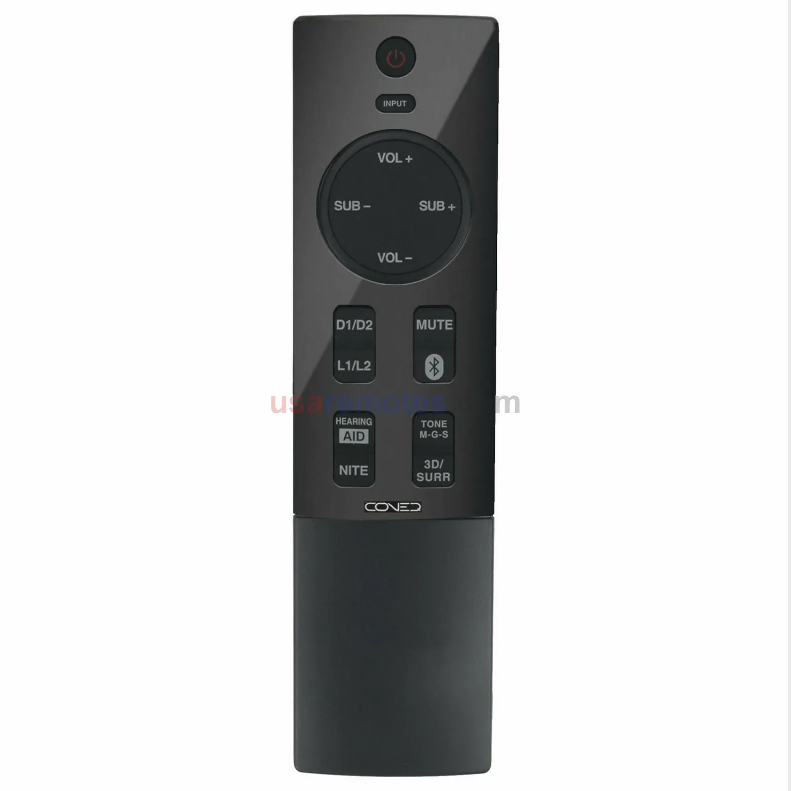 Hitachi HSB32B26 Soundbar Remote Hitachi HSB32B26 Soundbar Remote