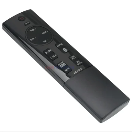 Hitachi HSB32B26 Soundbar Remote - view 2