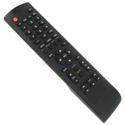 Hitachi LE24K307 TV Remote - view 2