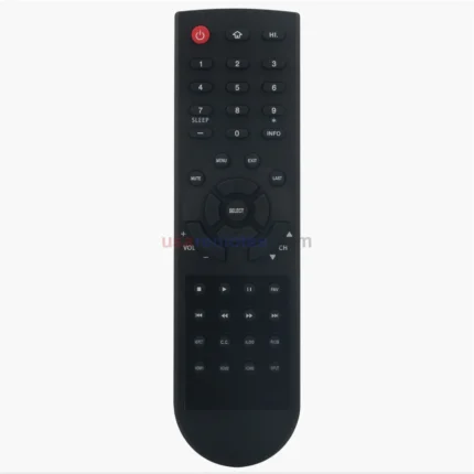Hitachi LE39A309 TV Remote - view 2