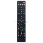 Hitachi LE46S704 TV Remote - view 2