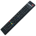 Hitachi LE46S704 TV Remote - view 4