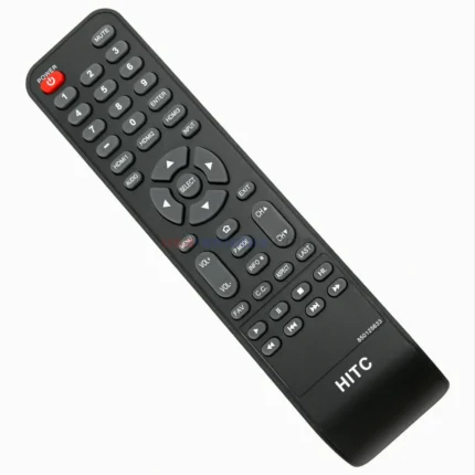 Hitachi LU43V809 TV Remote - view 2