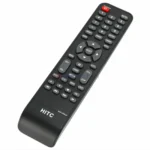 Hitachi LU43V809 TV Remote - view 3