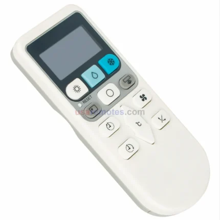 Hitachi RAR-3N4 AC Remote - view 2