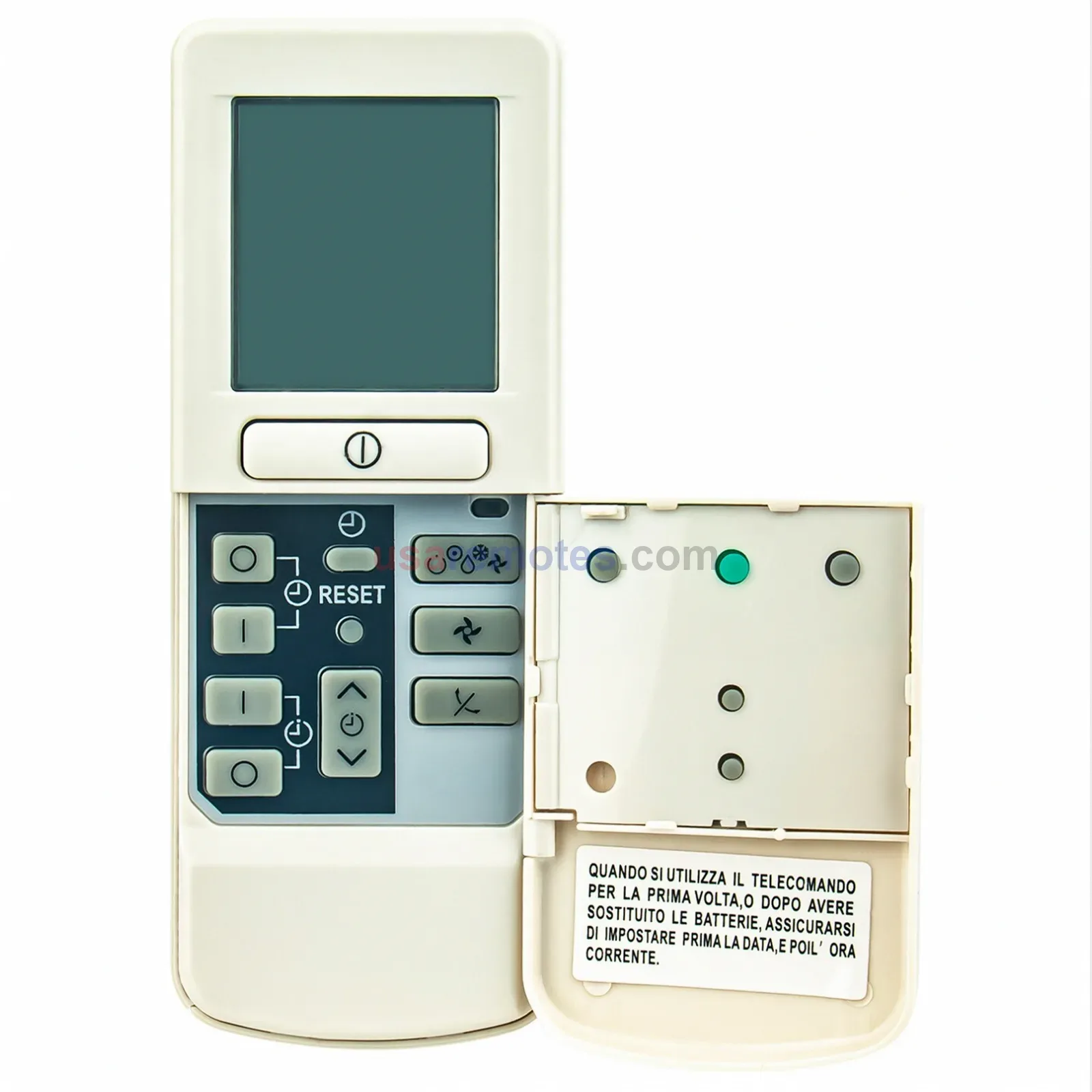Hitachi RAR-3U2 AC Remote Hitachi RAR-3U2 AC Remote