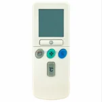 Hitachi RAR-3U2 AC Remote - view 3