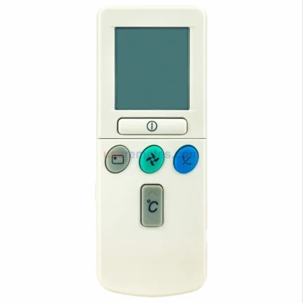 Hitachi RAR-3U2 AC Remote - view 3