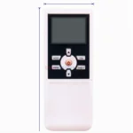 Universal HSR-12HRN1 AC Remote
