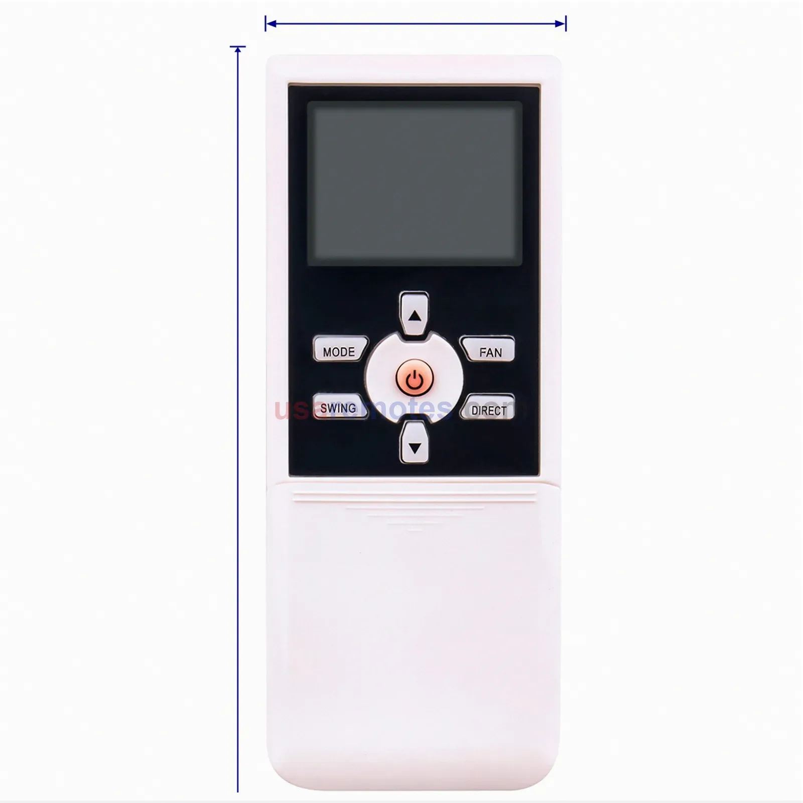 Universal HSR-12HRN1 AC Remote Universal HSR-12HRN1 AC Remote