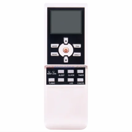Universal HSR-12HRN1 AC Remote - view 2