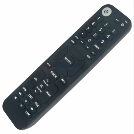 Universal HY126 TV Remote - view 2