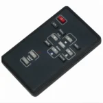 InFocus PROJECTORIN102 Remote Control - view 2