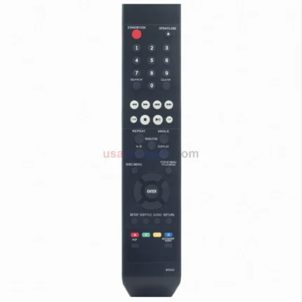 Insignia BD002 Blu-ray Remote