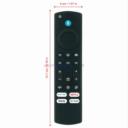 Insignia NS-24F201NA23 TV Remote