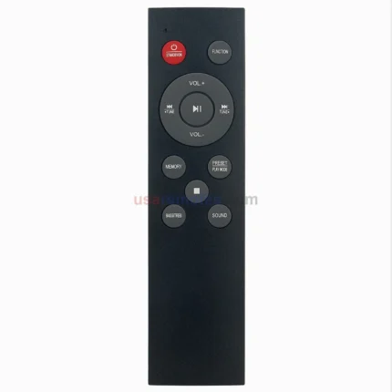 Insignia NS-B3112 Remote Control