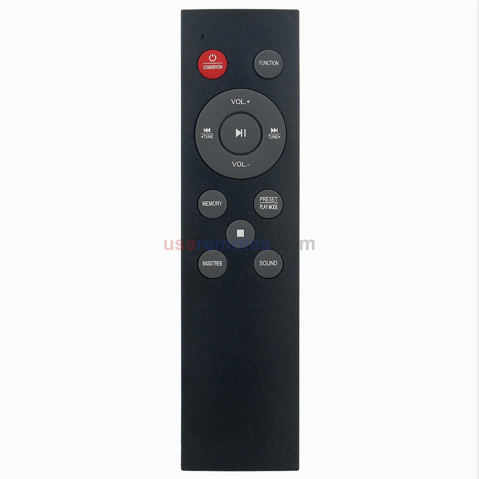 Insignia NS-B3112 Remote Control Insignia NS-B3112 Remote Control