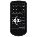 Insignia NS-DD10PDVD19 DVD Remote