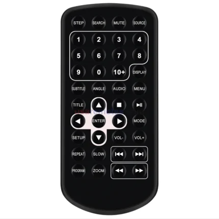 Insignia NS-DD10PDVD19 DVD Remote