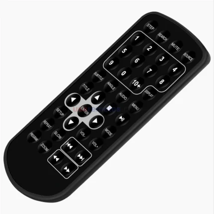 Insignia NS-DD10PDVD19 DVD Remote - view 2
