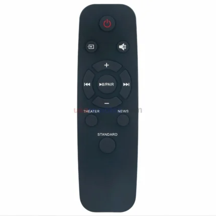 Insignia NS-HMSB20 Soundbar Remote