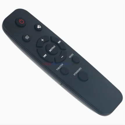 Insignia NS-HMSB20 Soundbar Remote - view 2