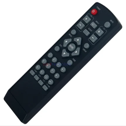Insignia RC-V21-0B TV Remote - view 2