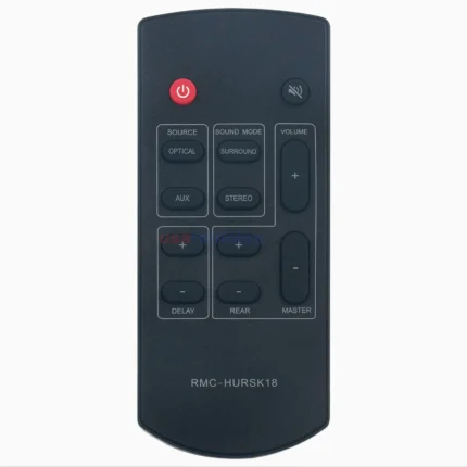 Insignia RMC-HURSK18 Remote Control