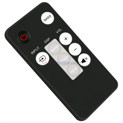 Insignia RMC-SB212 Soundbar Remote - view 2