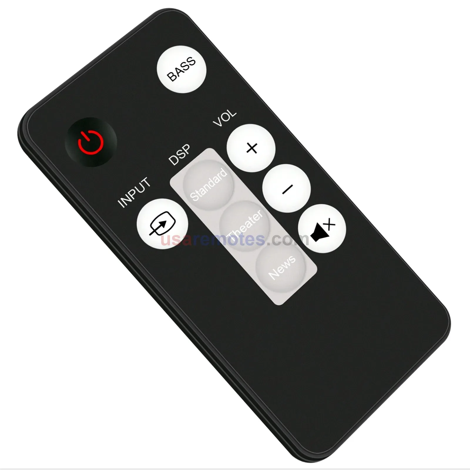 Insignia RMC-SB212 Soundbar Remote - view 2