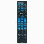 Integra RC-477S AV Receiver Remote - view 2