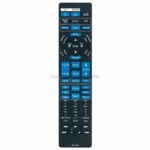 Integra RC-477S AV Receiver Remote - view 3